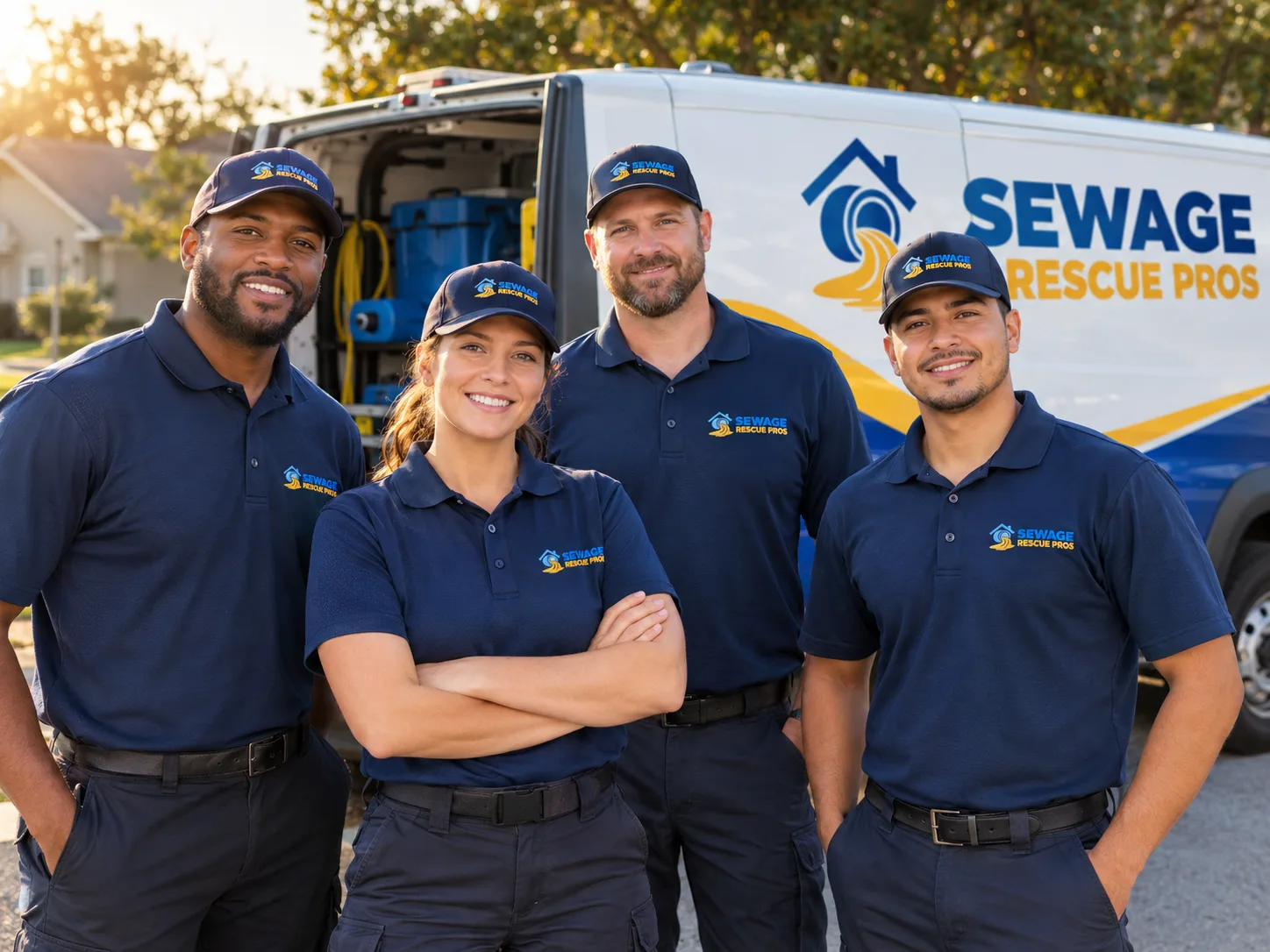 Sewage Backup Cleanup company in Lynco, WV